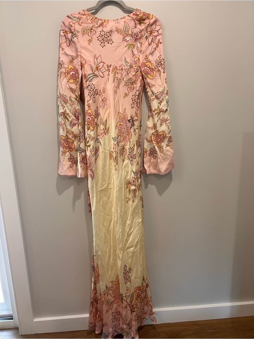 Hemant & Nandita Riah long dress - Picture 3 of 6
